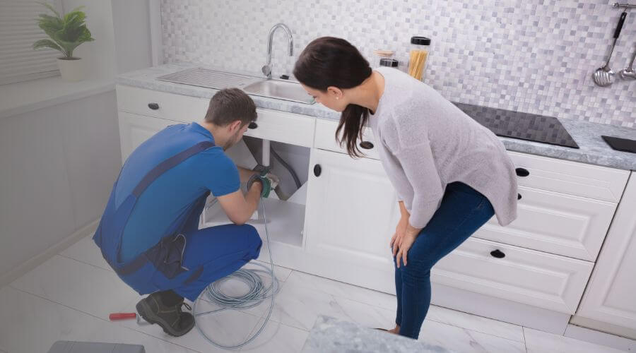 Local sewer line repair in Campbell, MO